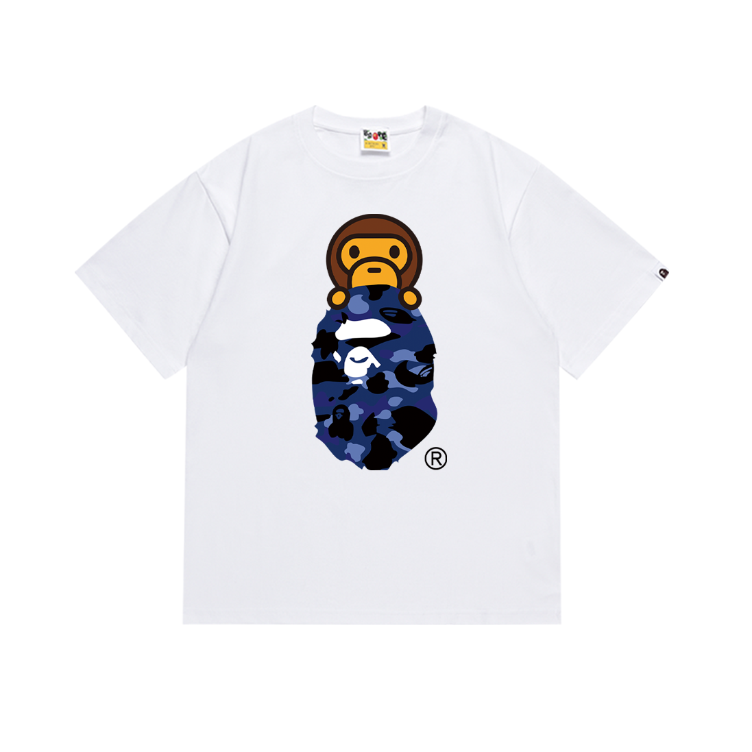 Bape Tees