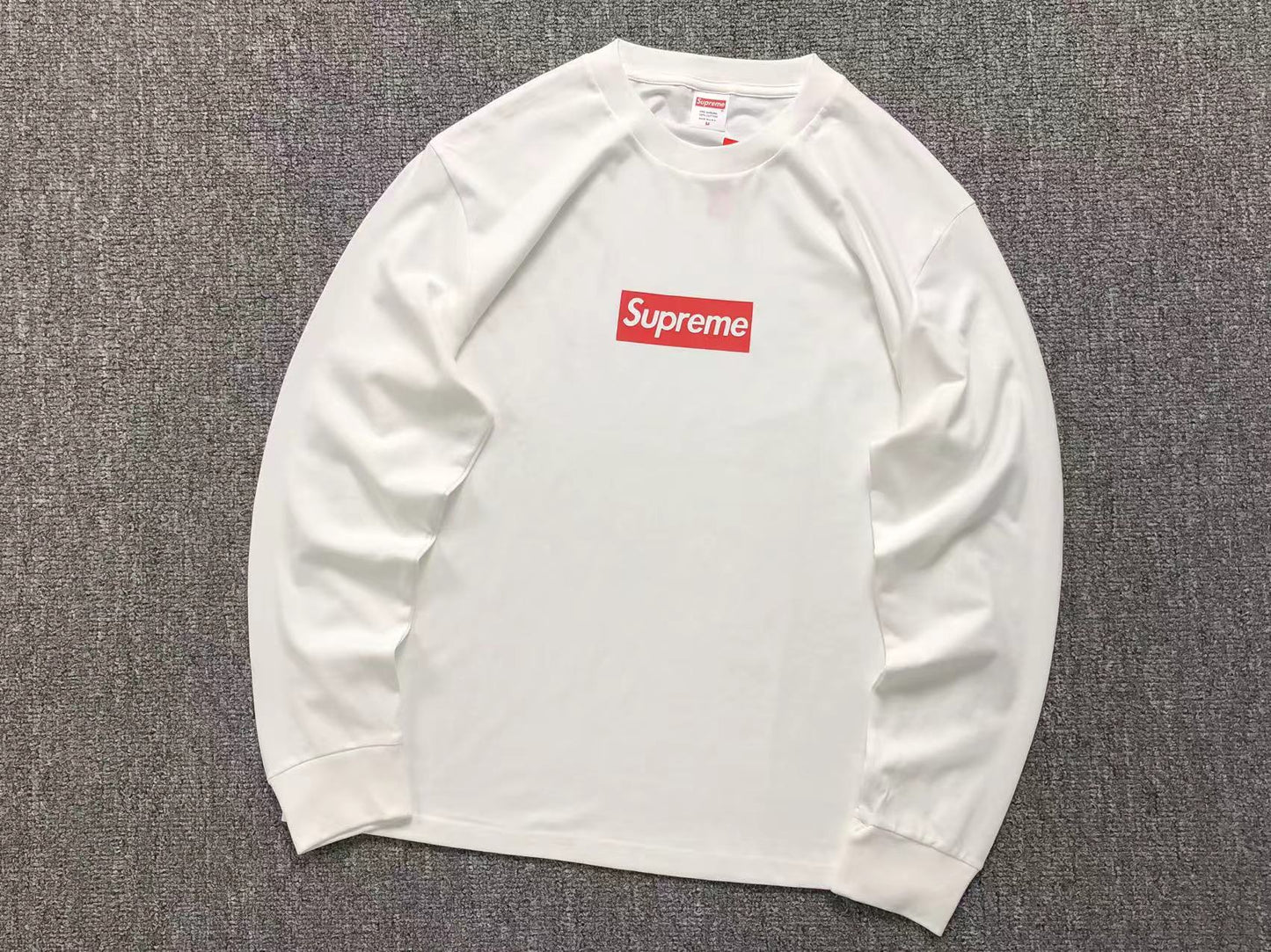 Supreme Box-logo Sweater