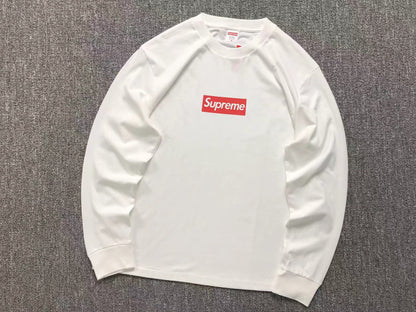 Supreme Box-logo Sweater