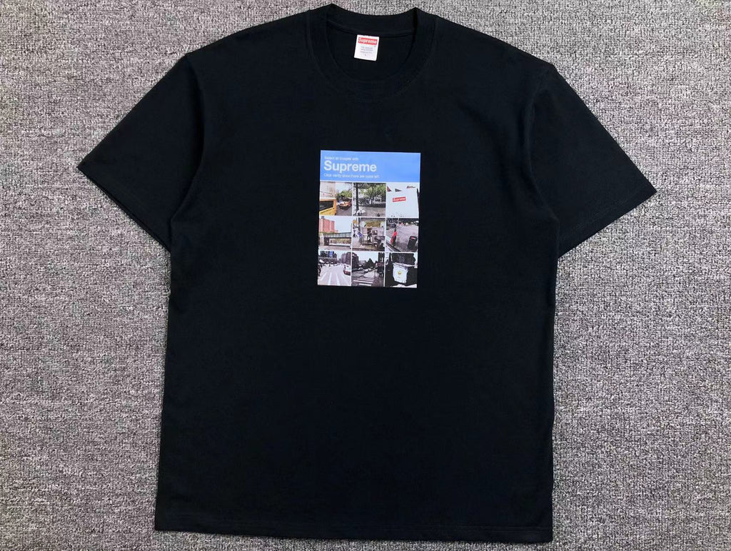 Supreme Mixed Tees