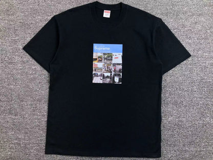 Supreme Mixed Tees