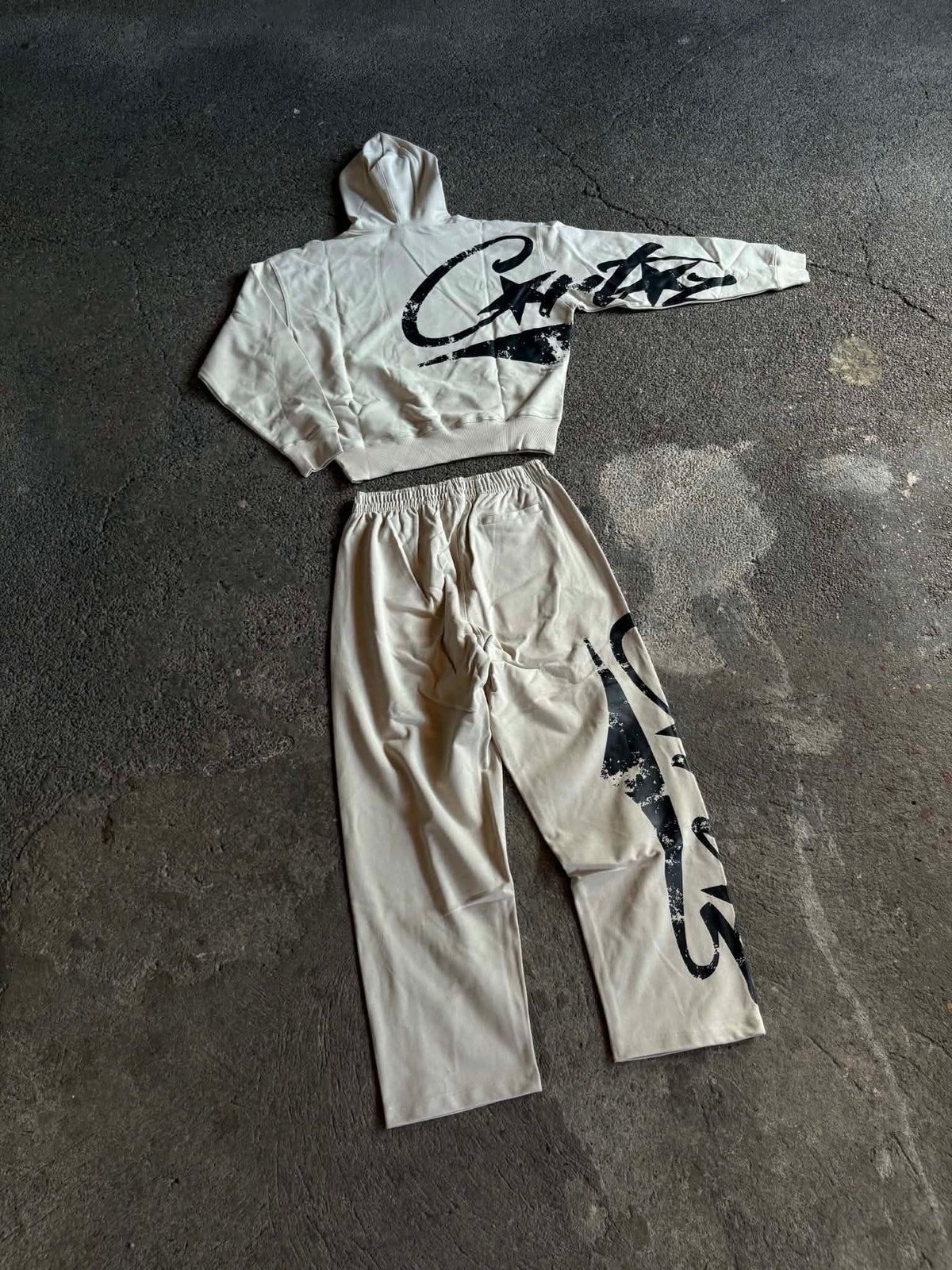 Corteiz Woosh Tracksuit (ON-HAND)