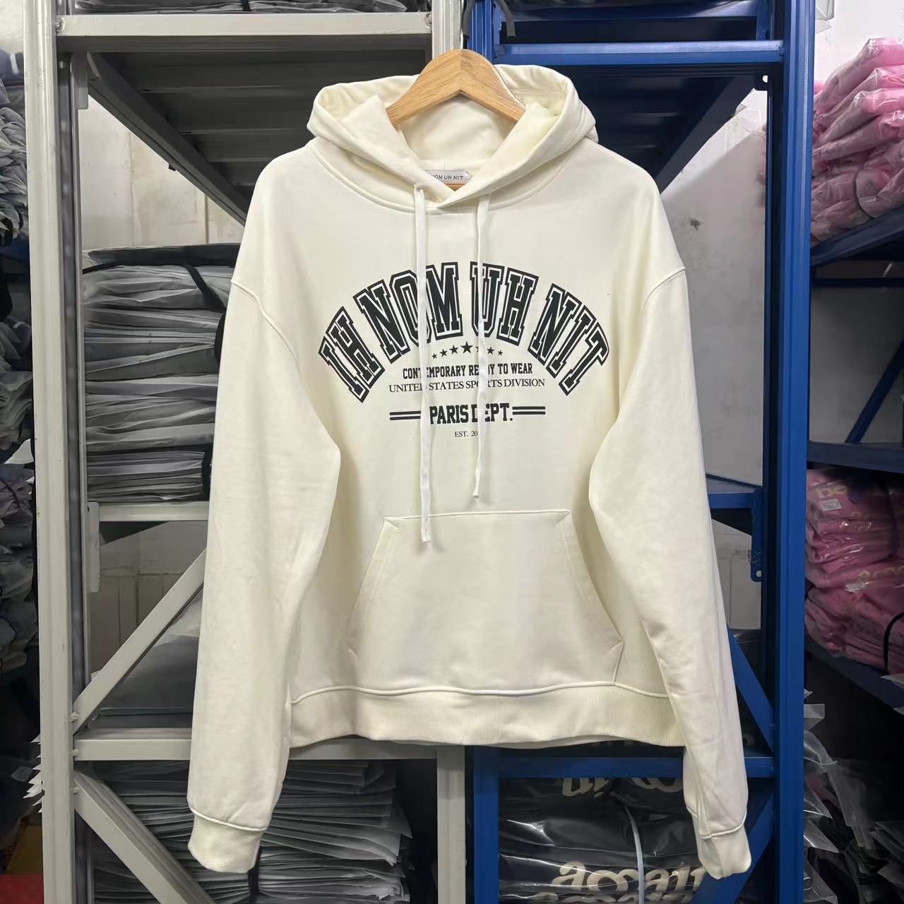 IH NOM UH NIT Hoodies