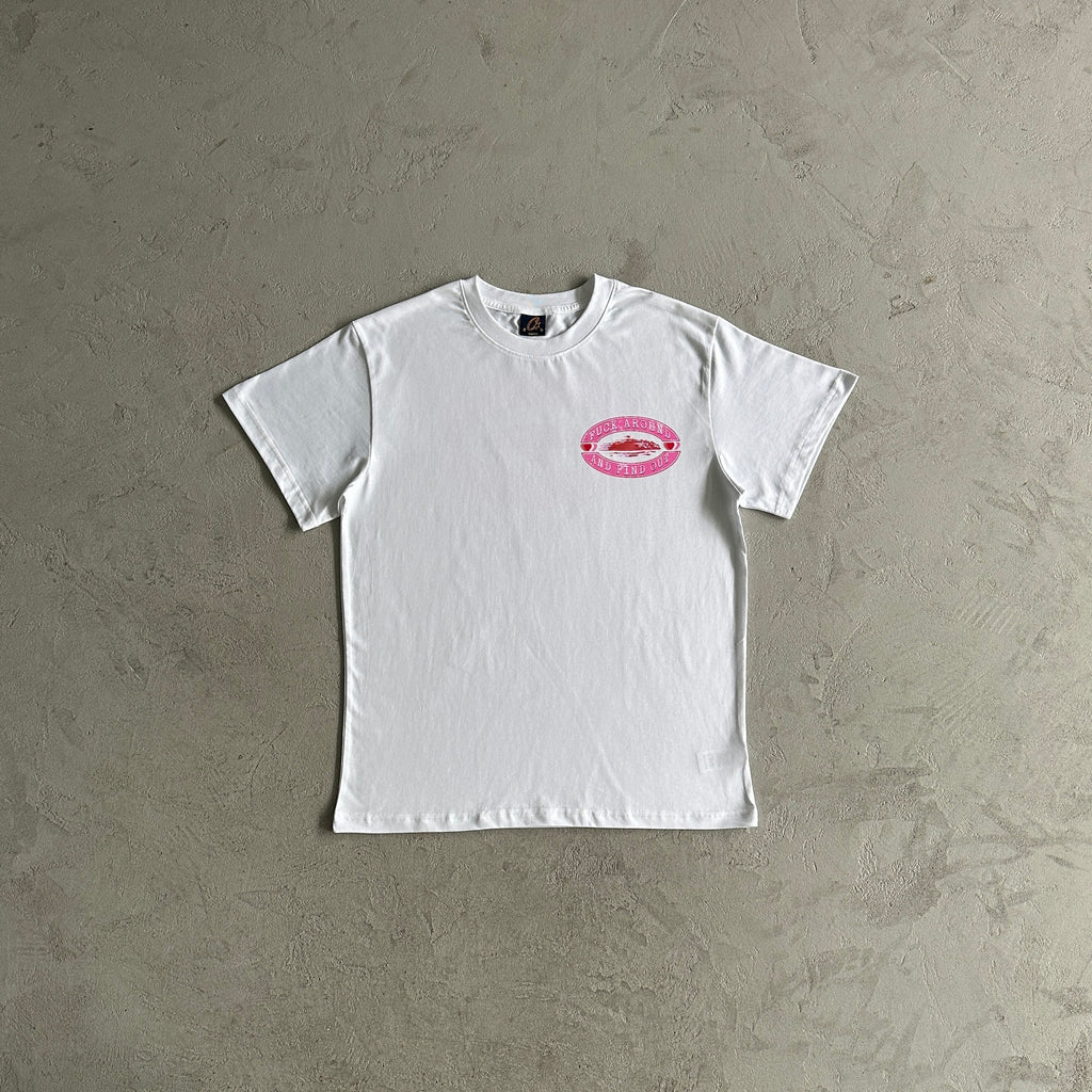 Corteiz F*ck Around and Find out  Tee