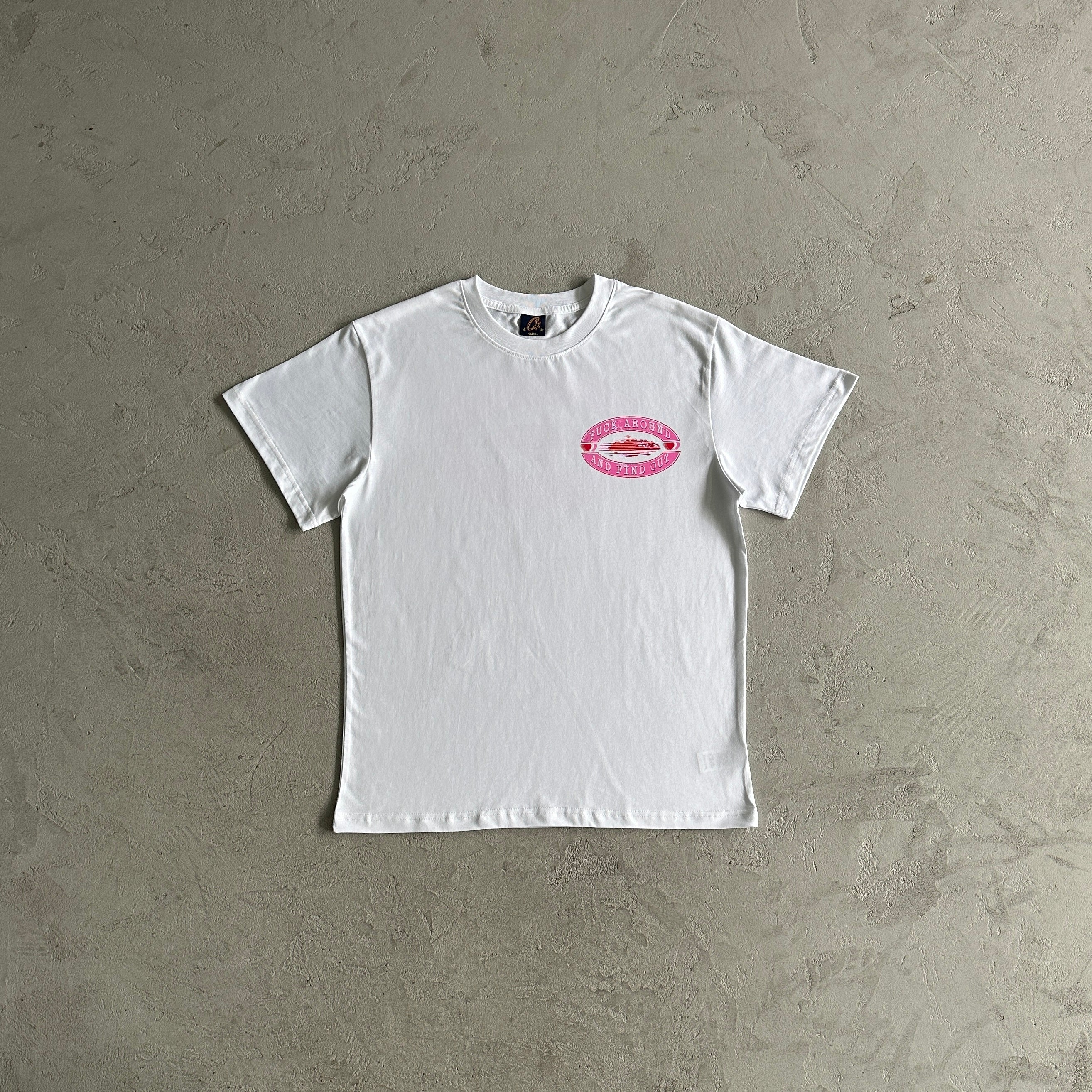 Corteiz F*ck Around and Find out  Tee