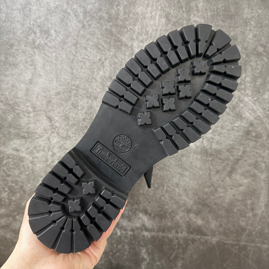 Timberland Boot x Bape x Undefeated Black – Grails in the Hood