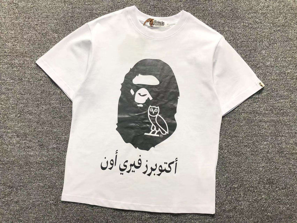 Bape Tees