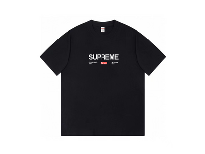Supreme Mixed Tees