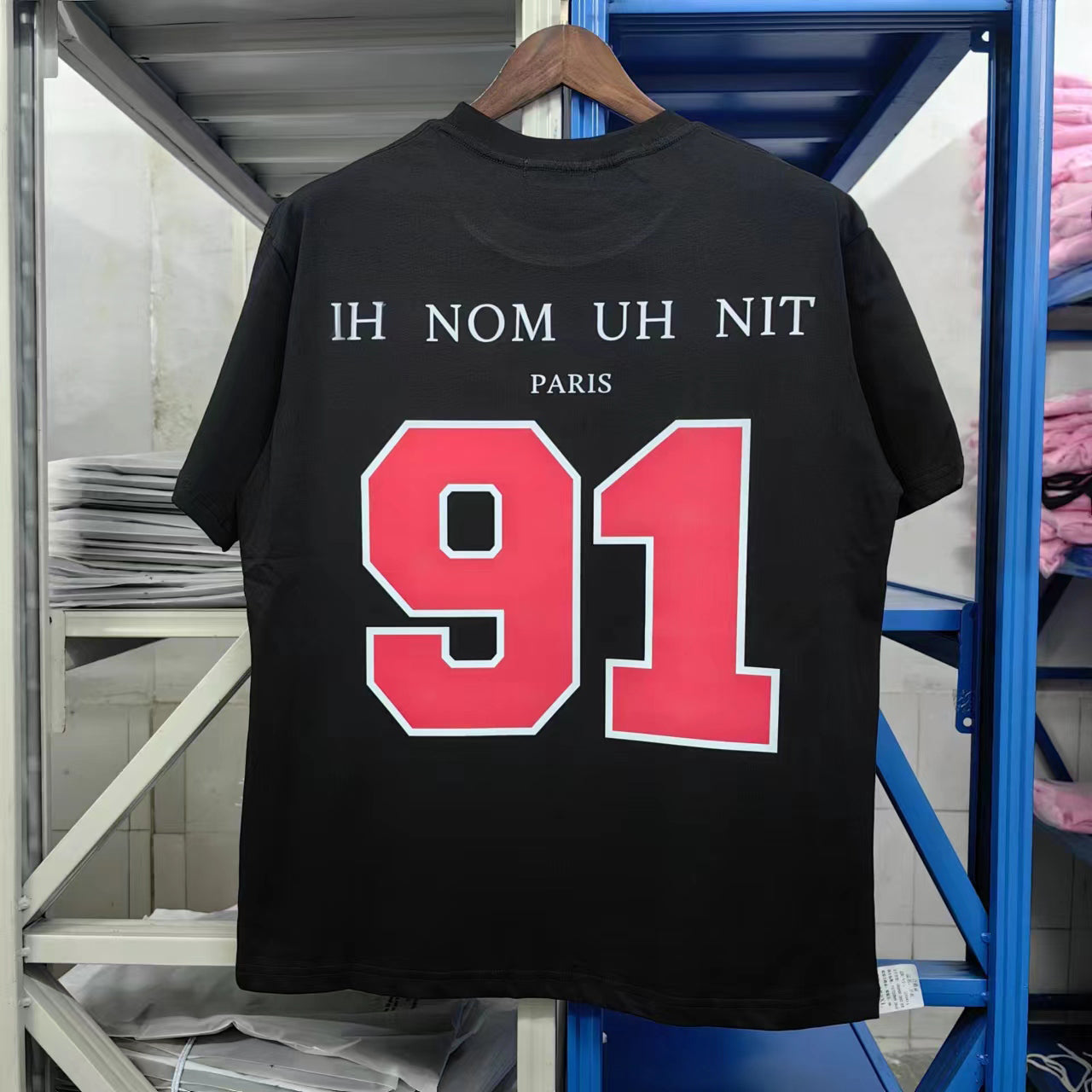 IH NOM UH NIT Tees