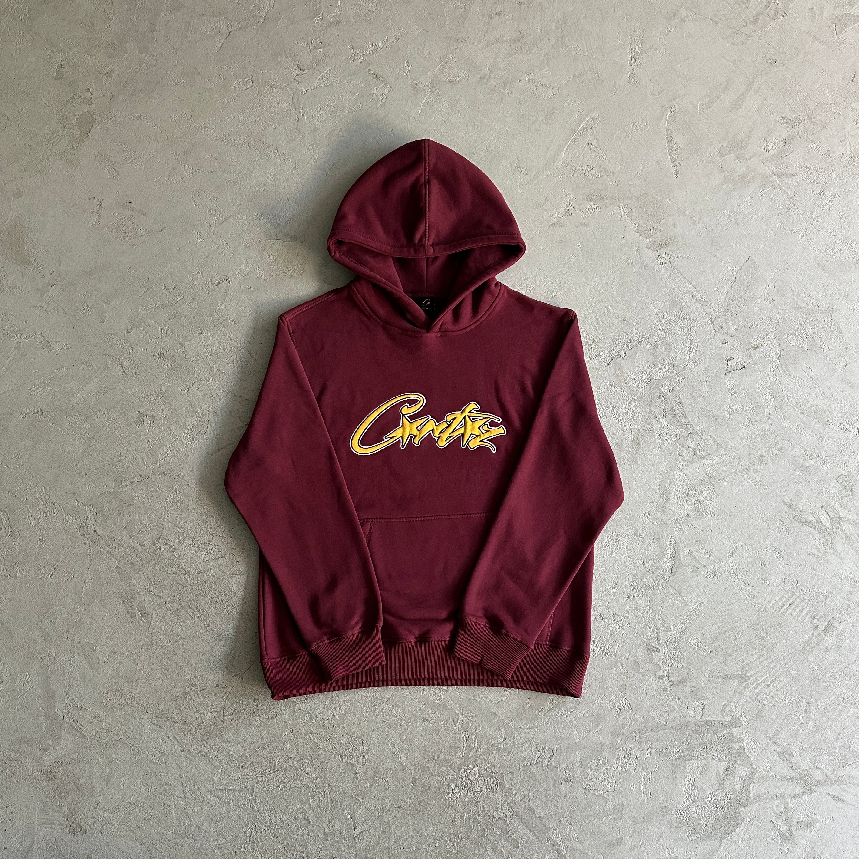 Corteiz Satin Applique Allstarz Tracksuits