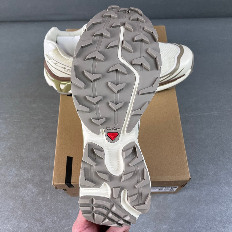 Salomon XT-6 Turtledove / Vintage Khaki
