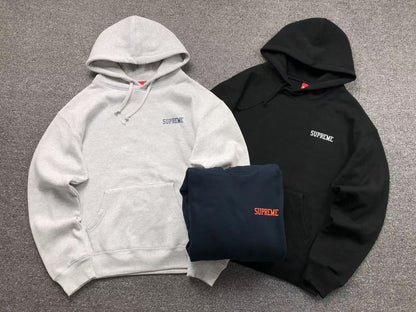 Supreme Mixed Hoodies