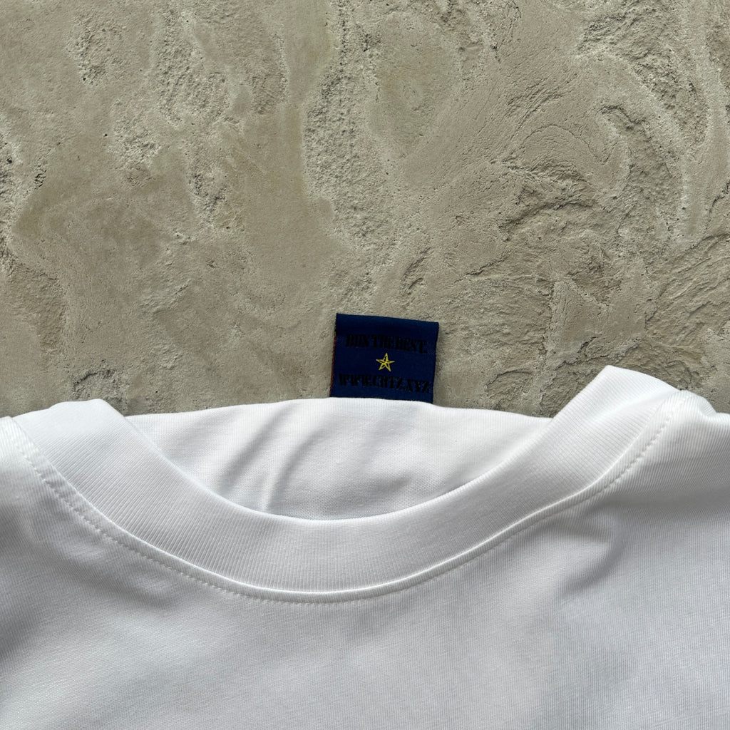 Corteiz Flying-man Statue Tee