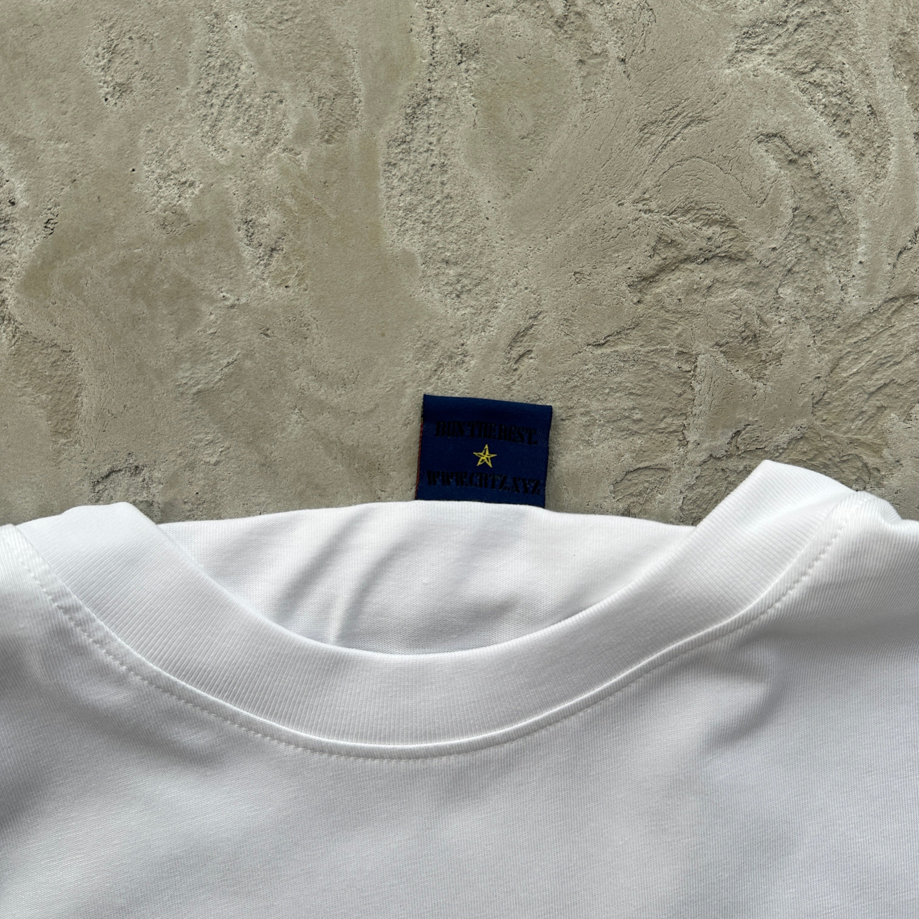 Corteiz Flying-man Statue Tee