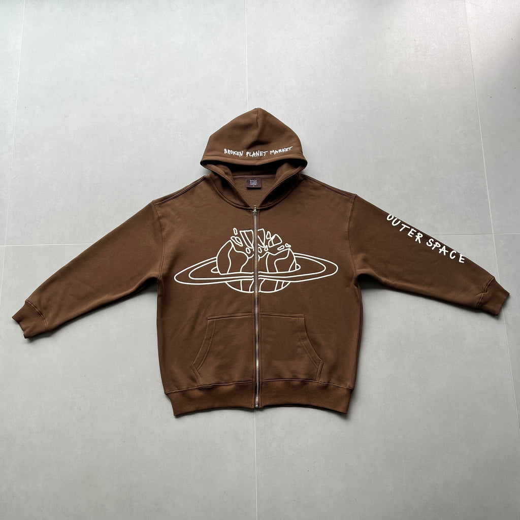 Broken Planet Hoodies