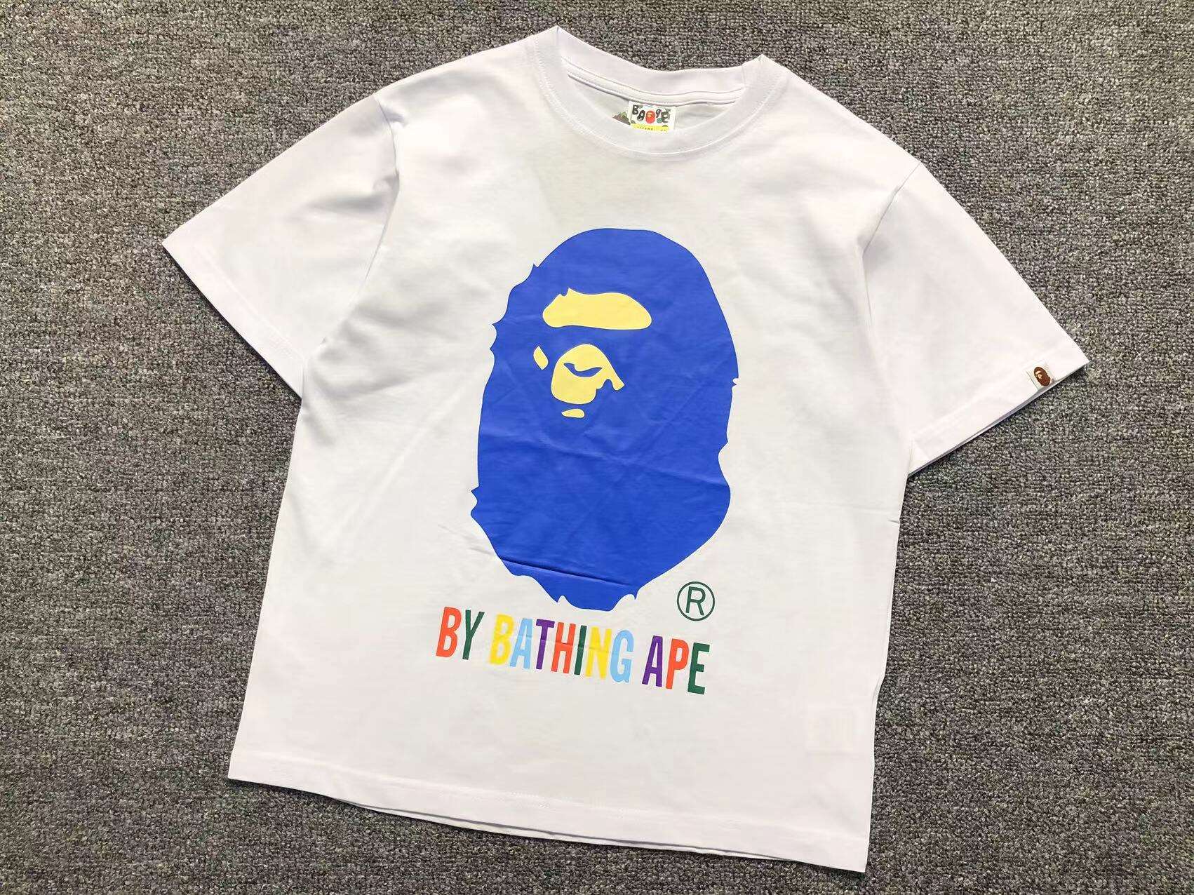 Bape Tees