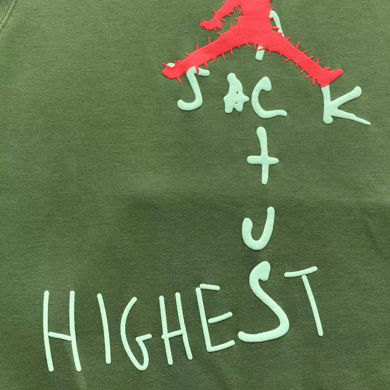 Cactus Jack x Air Jordan Tracksuits