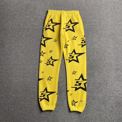 SP5DER Mixed Tracksuits