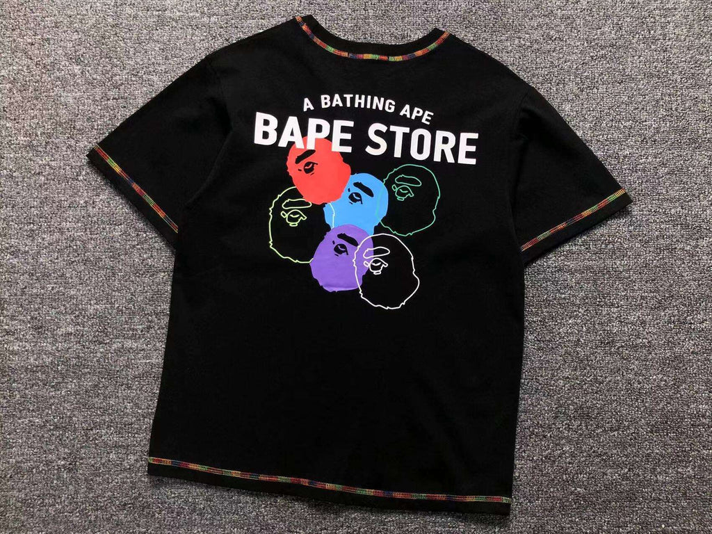 Bape Tees