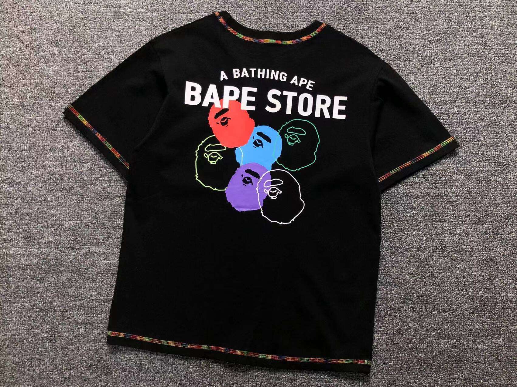 Bape Tees