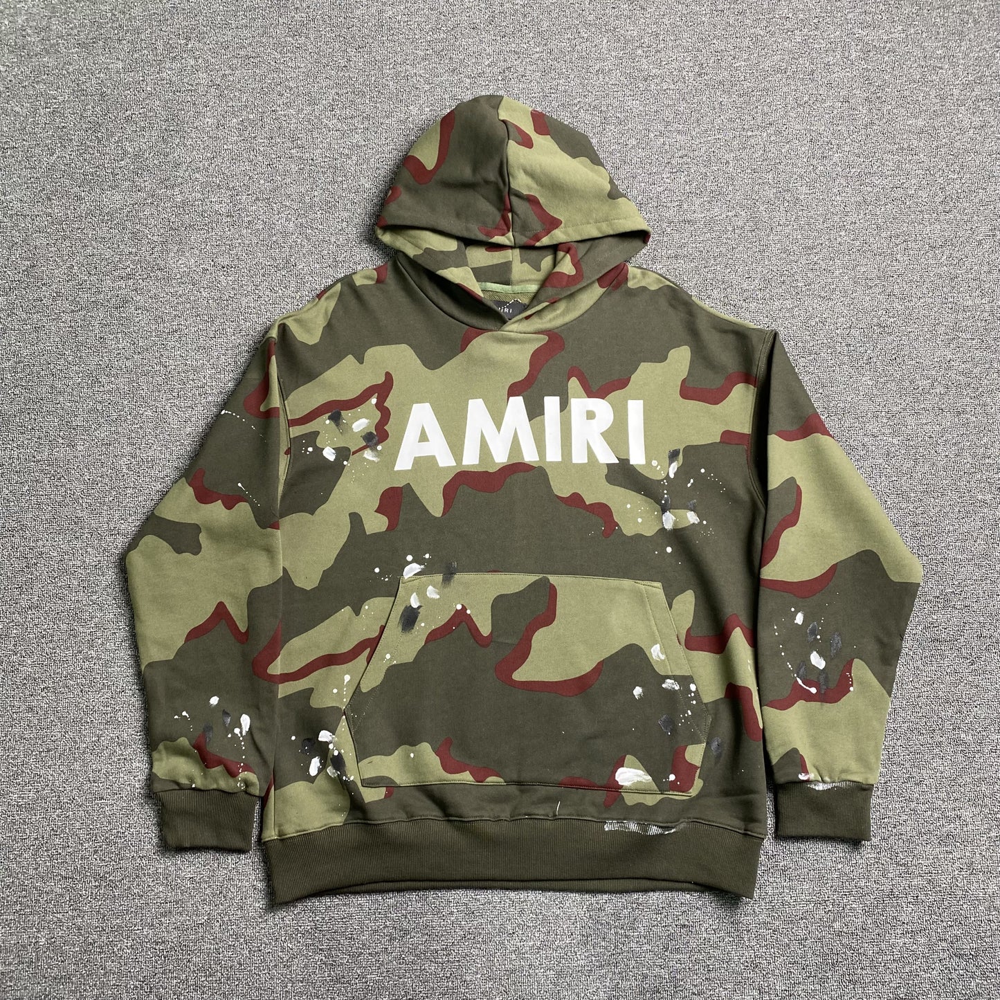 Amiri Mixed Hoodies