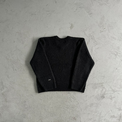 Corteiz C Star Mohair Knit Sweater