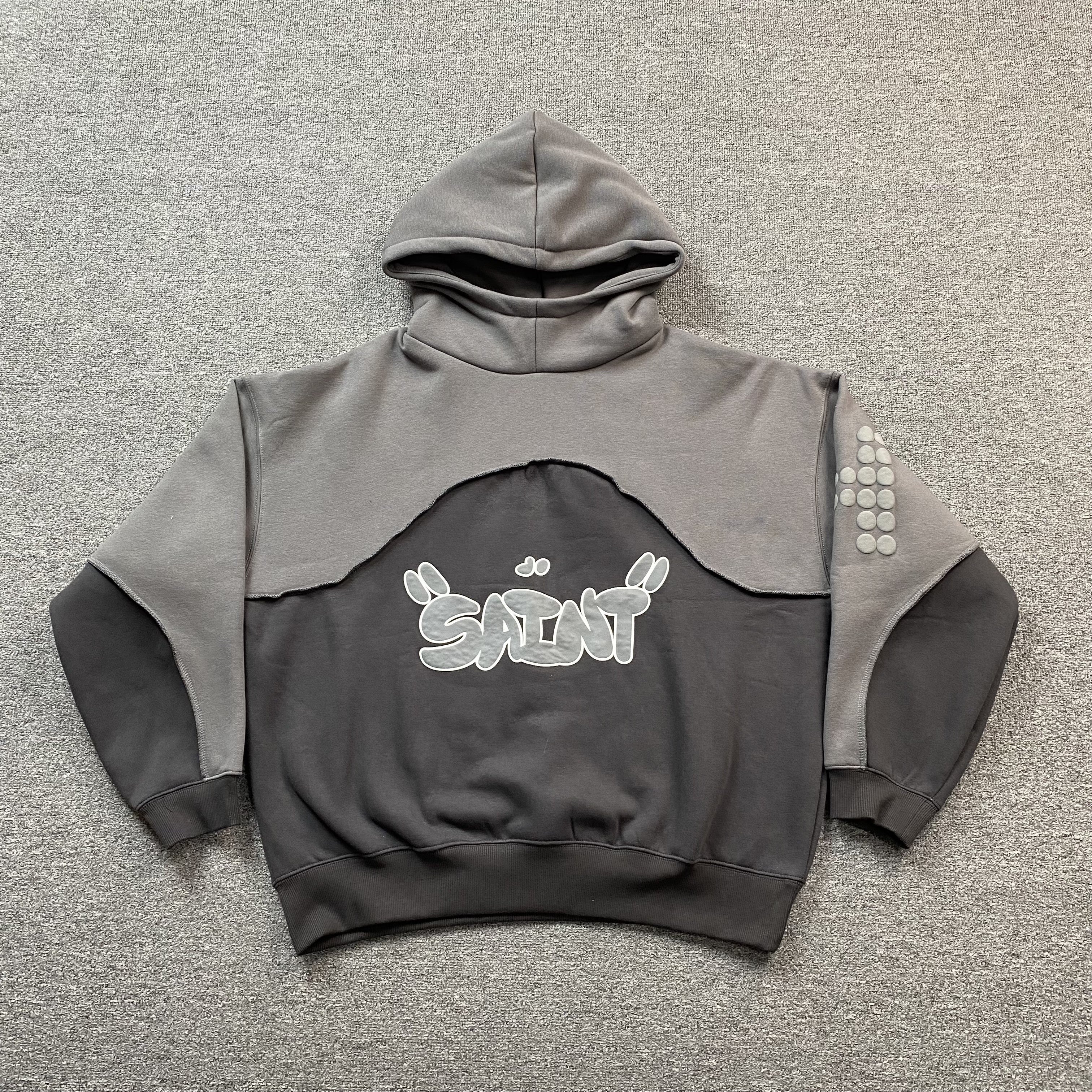 Saint Michael Mixed Hoodies