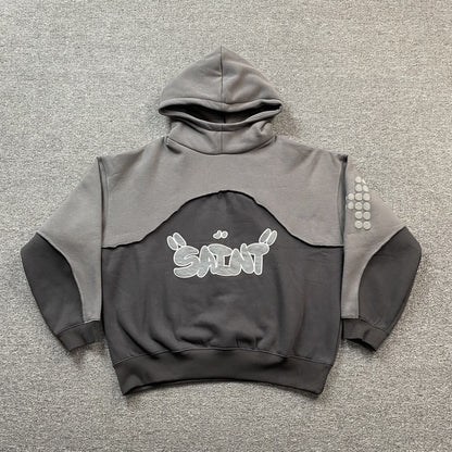 Saint Michael Mixed Hoodies