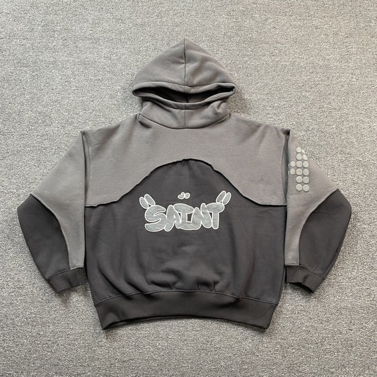 Saint Michael Mixed Hoodies