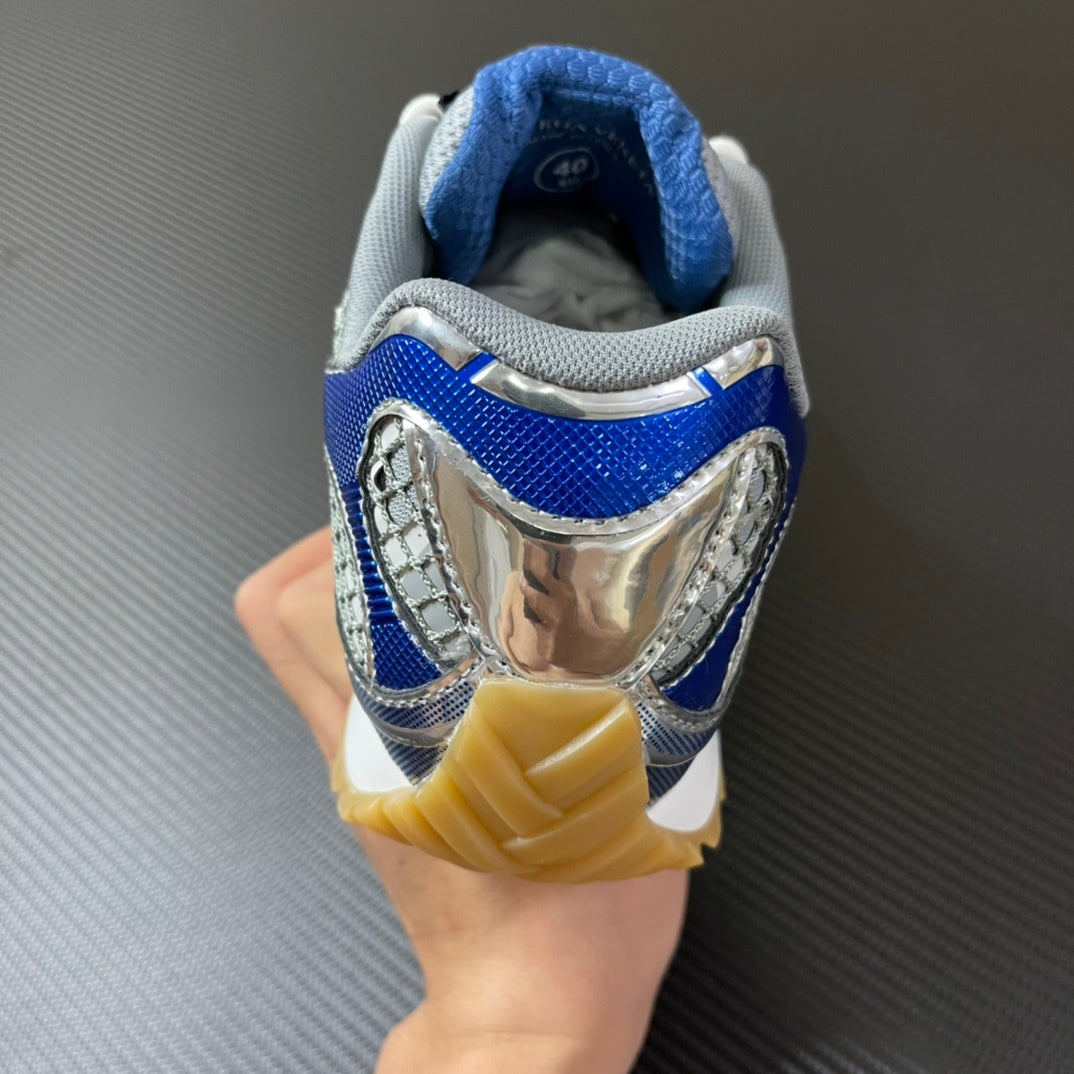 Bottega Veneta Orbit Sneakers Surf Vapor / Blue