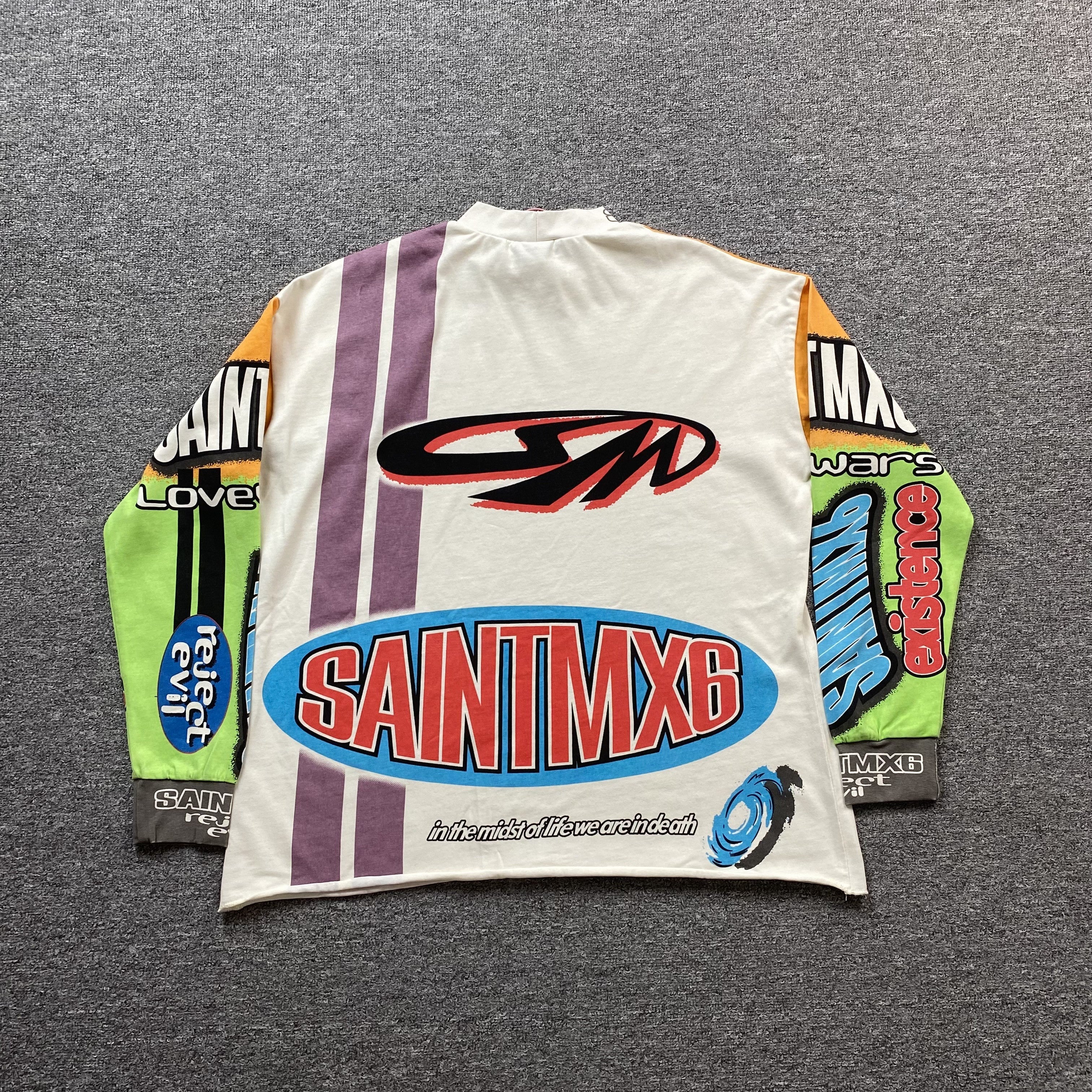 Saint Michael Sweaters