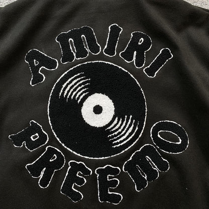 Amiri Mixed Varsity Jacket