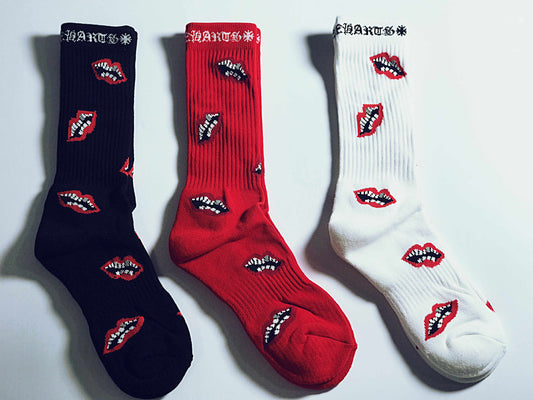 Chrome Hearts Socks