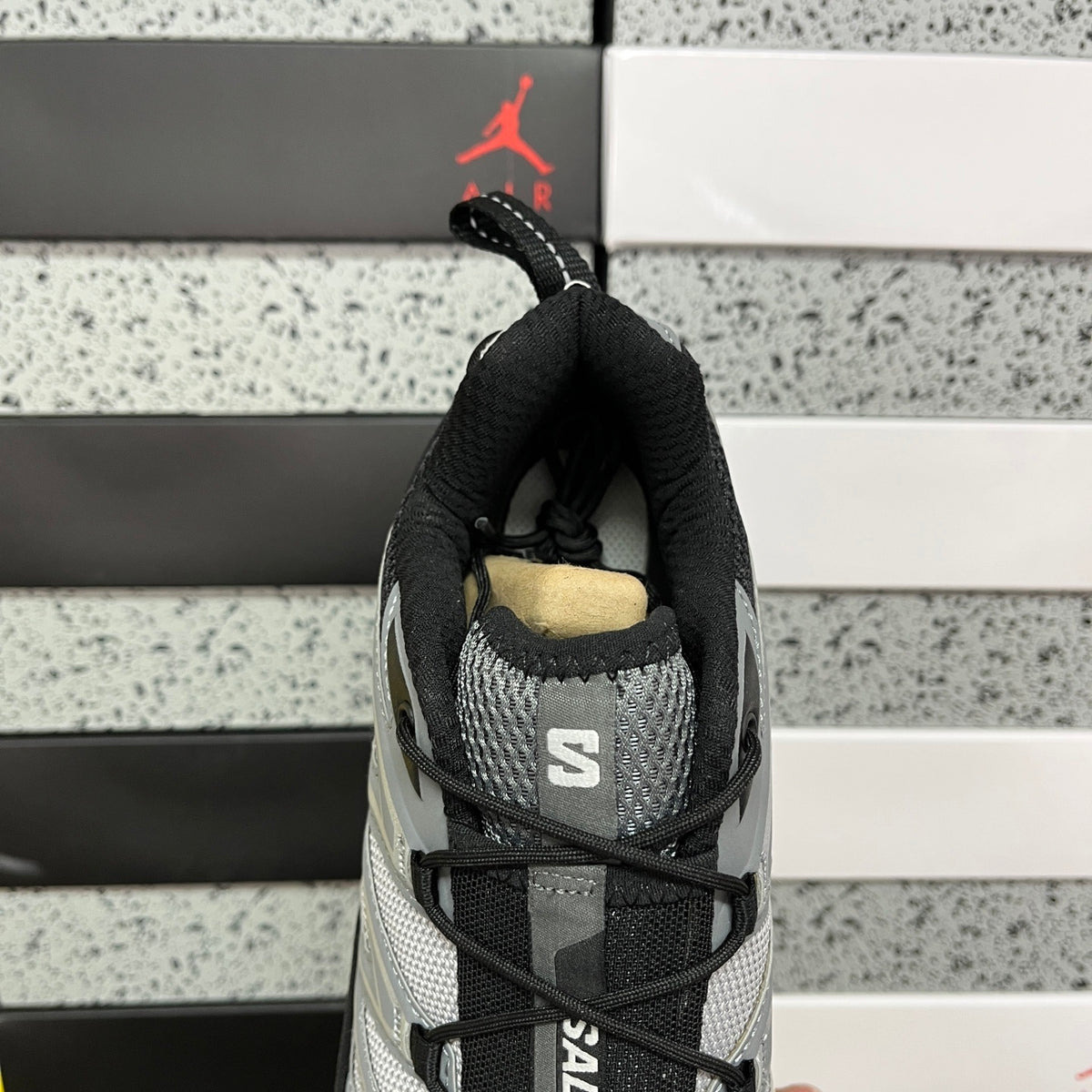 Salomon XT-6 Expanse Alloy/Quiet Shade/Black
