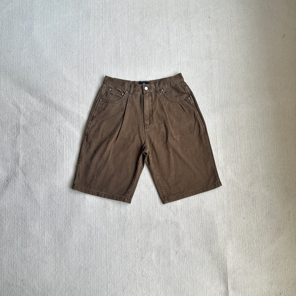 Broken Planet Denim Jorts
