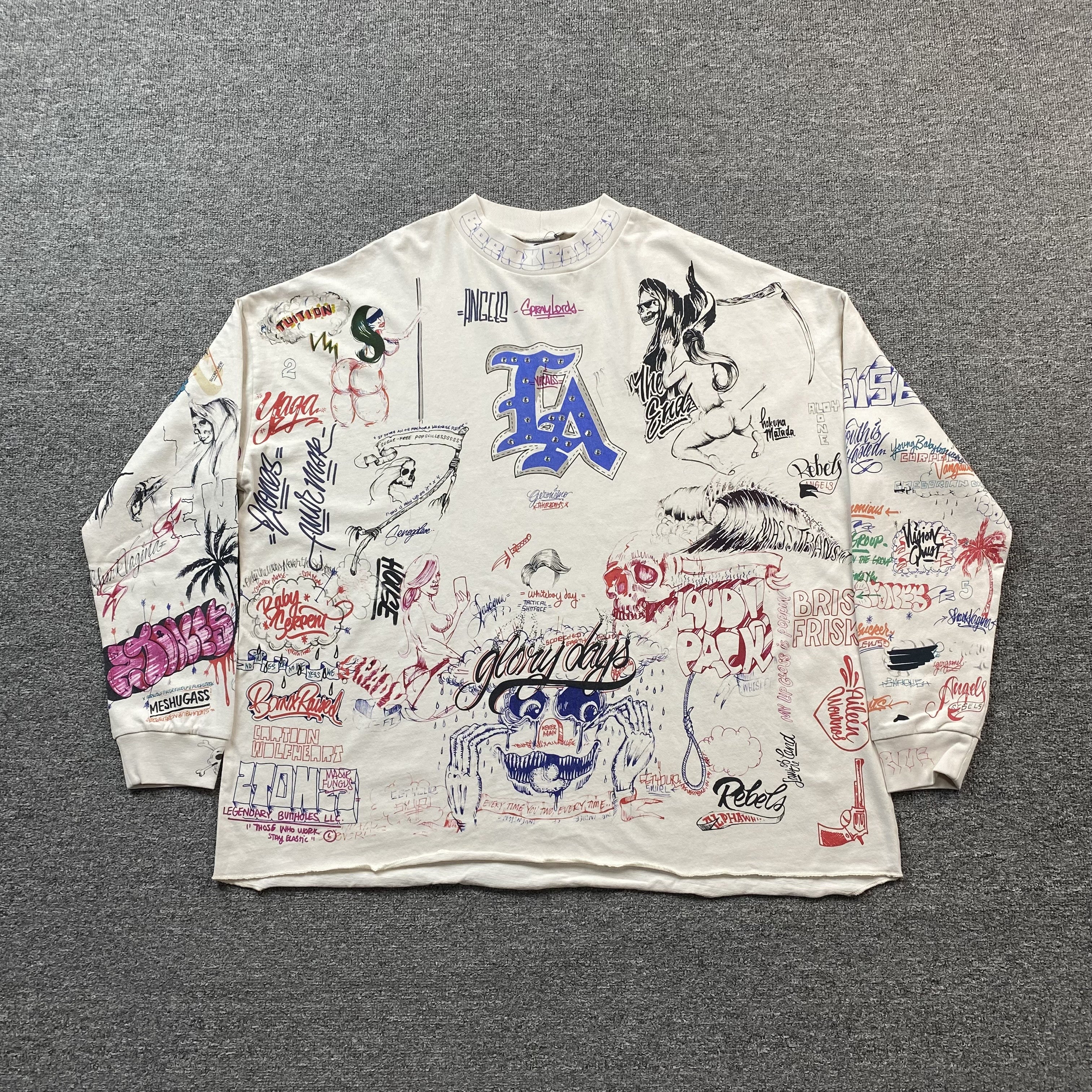 Saint Michael Sweaters