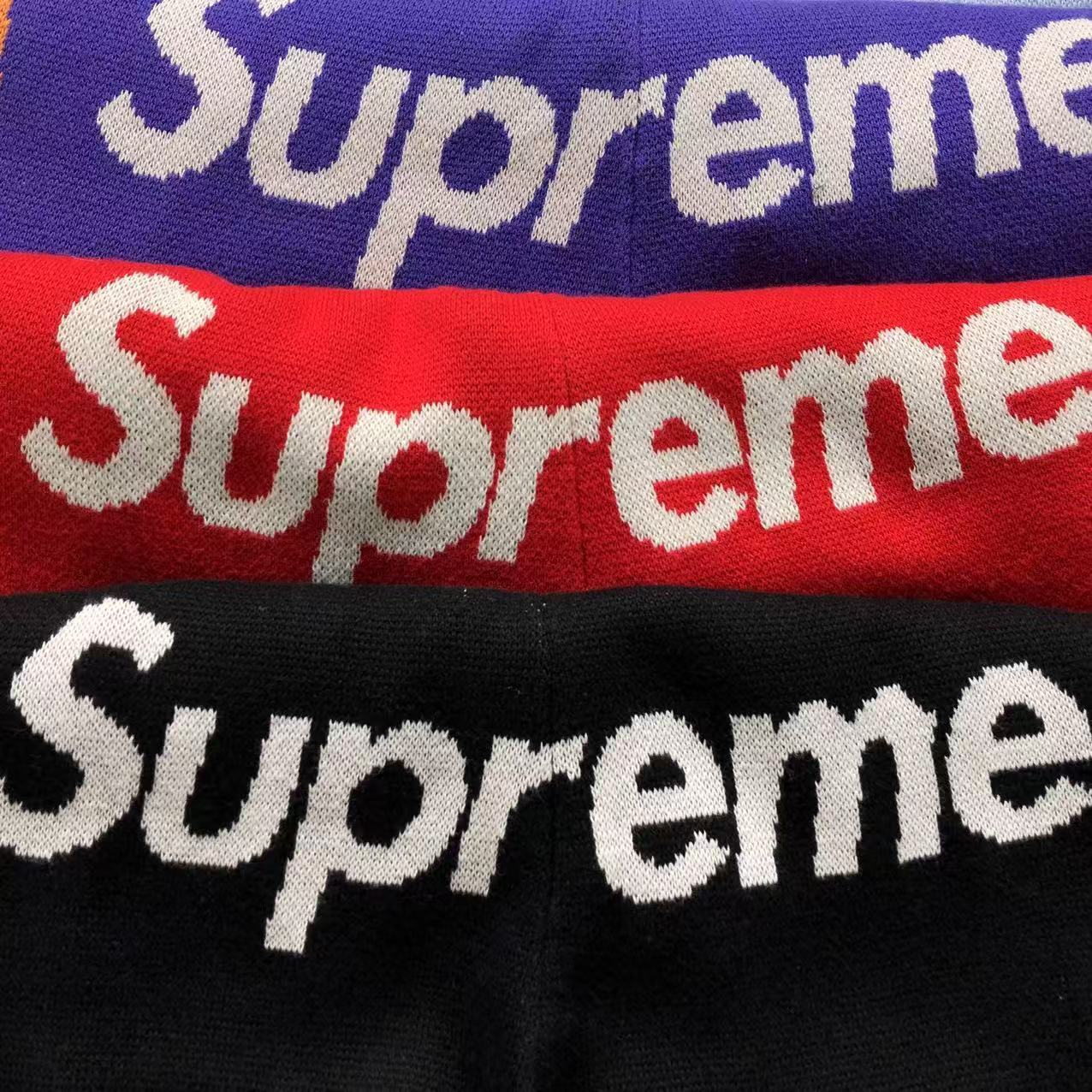 Supreme x Umbro Sweater Short-sets