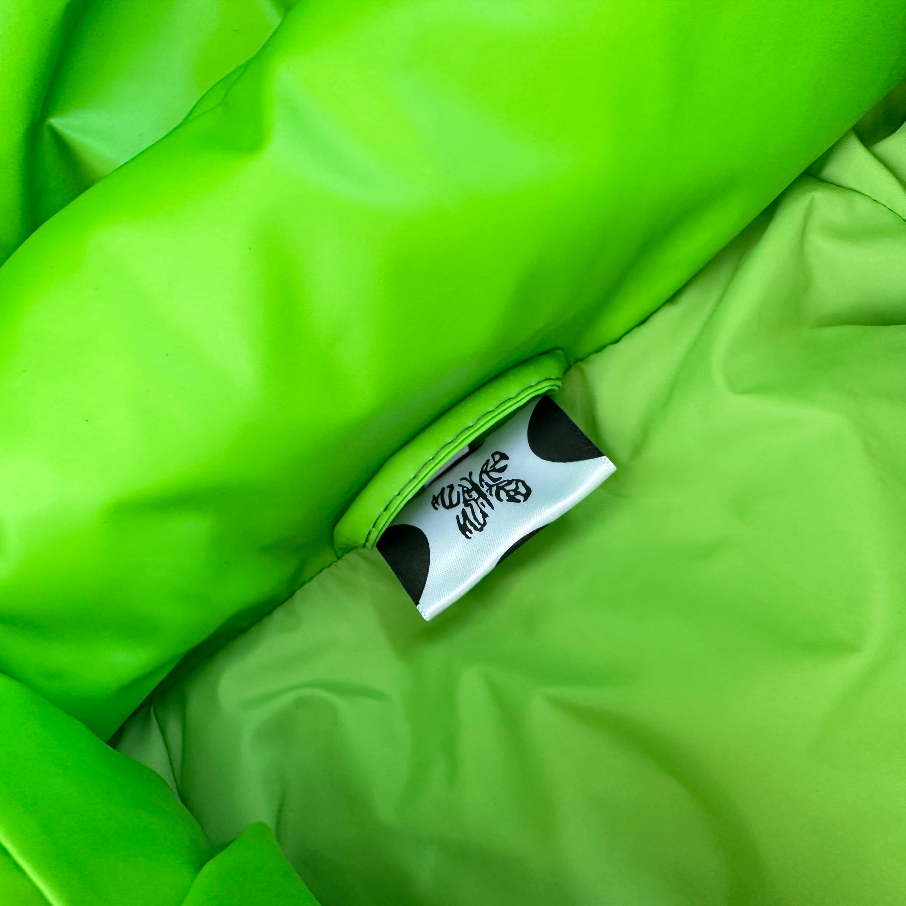 Mertra Heat Reactive Puffer Jacket