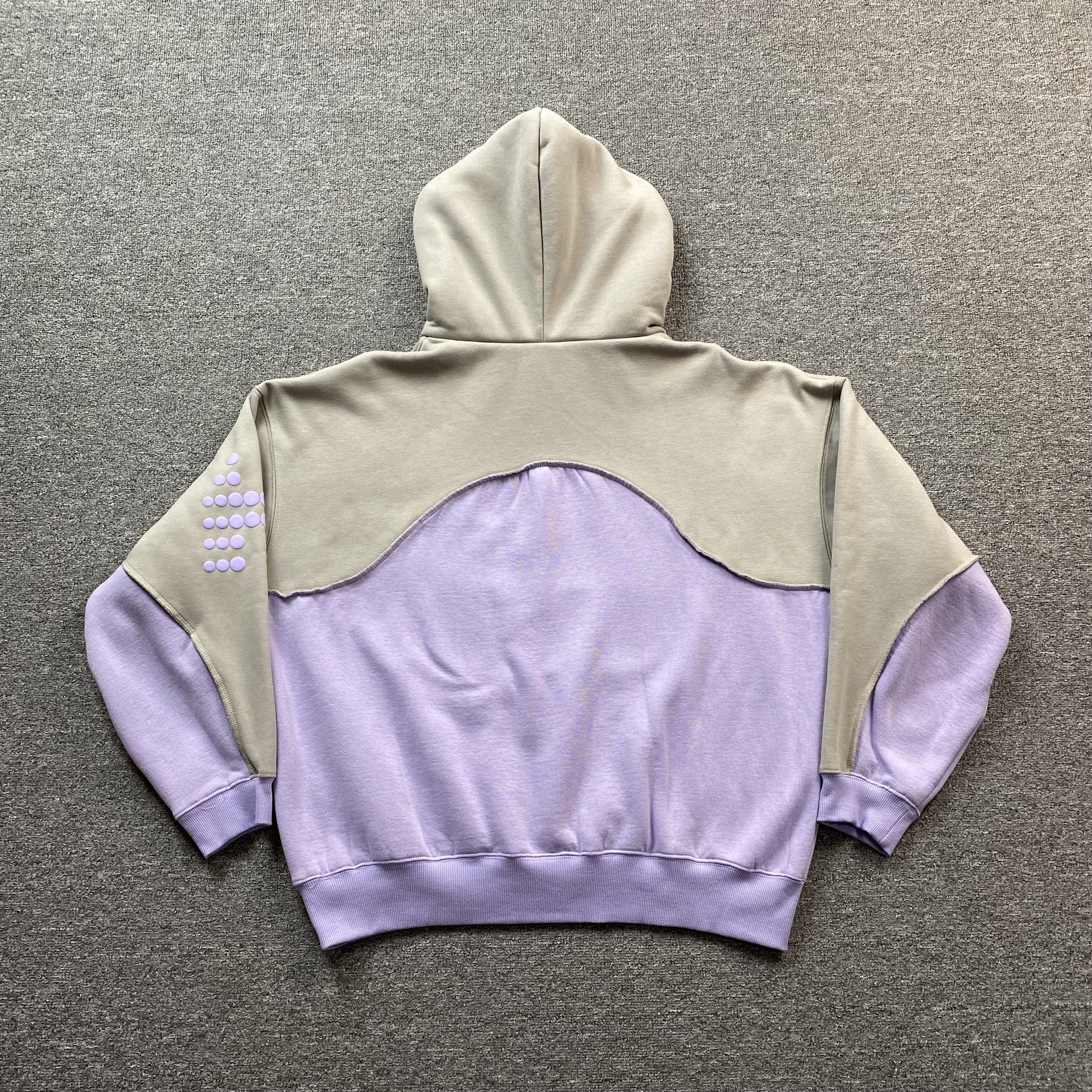Saint Michael Mixed Hoodies