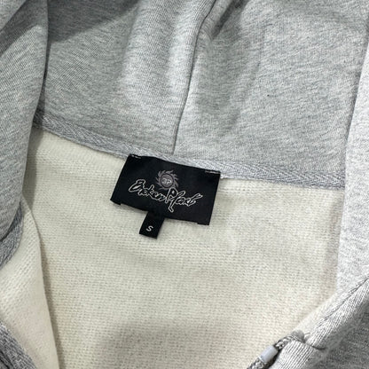 Broken Planet Sun "Heather Gray" Zip-up Sets