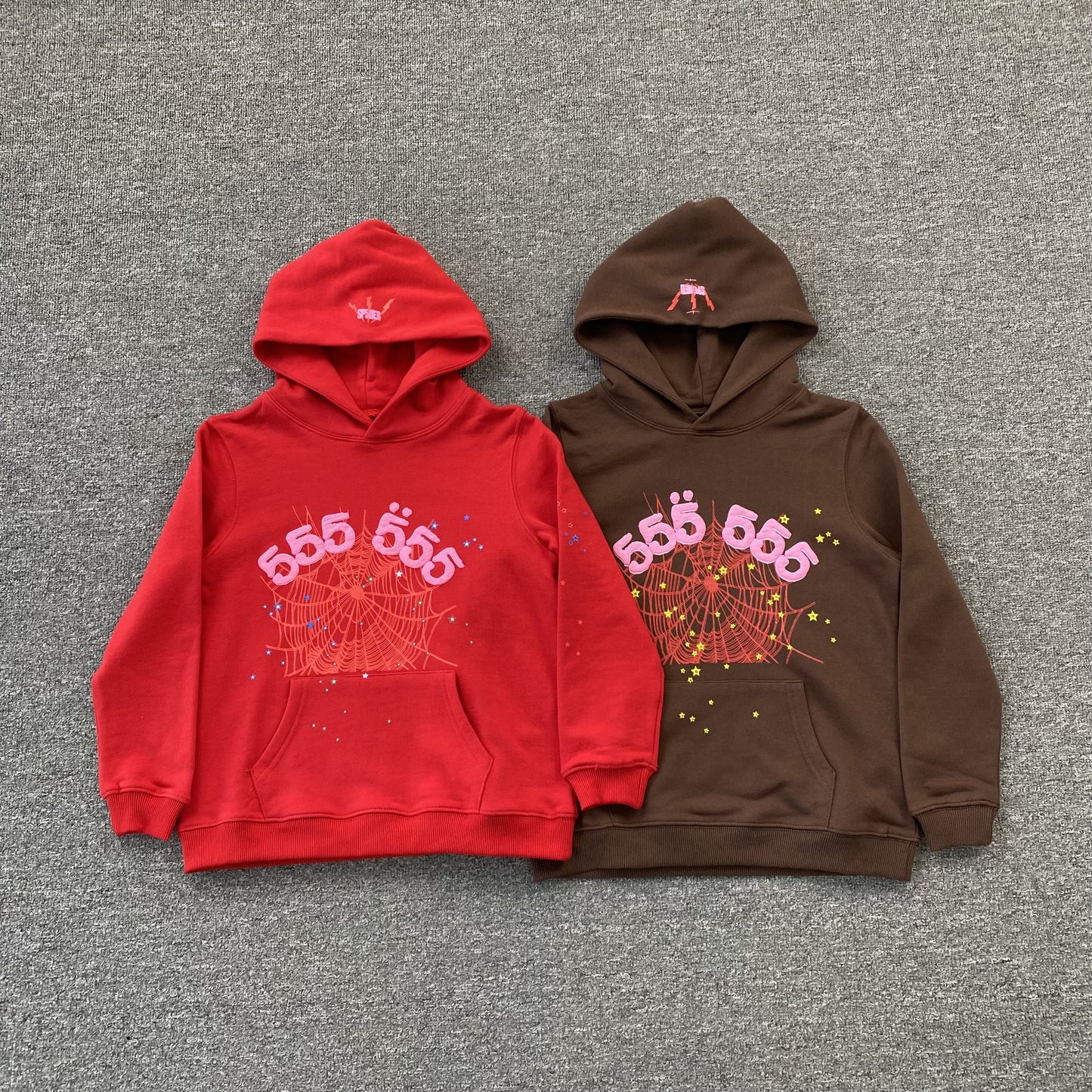 SP5DER Kids Tracksuits