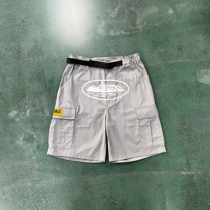 Corteiz OG Alcatraz Cargos