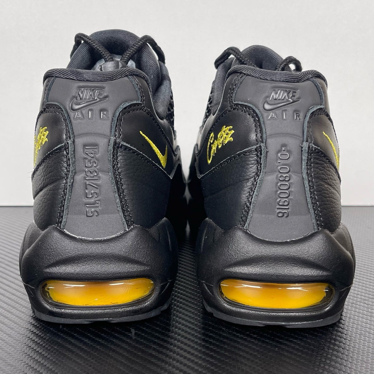 Corteiz x Airmax 95 'Honey Blacks'