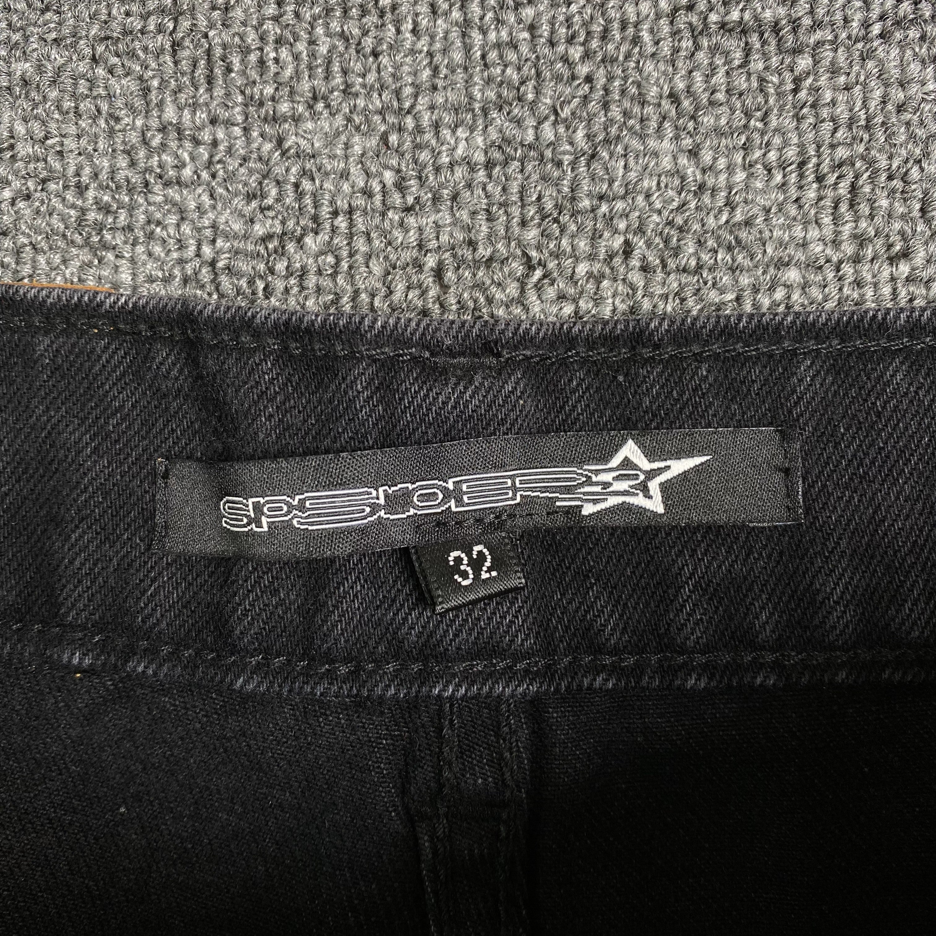 SP5DER Pants