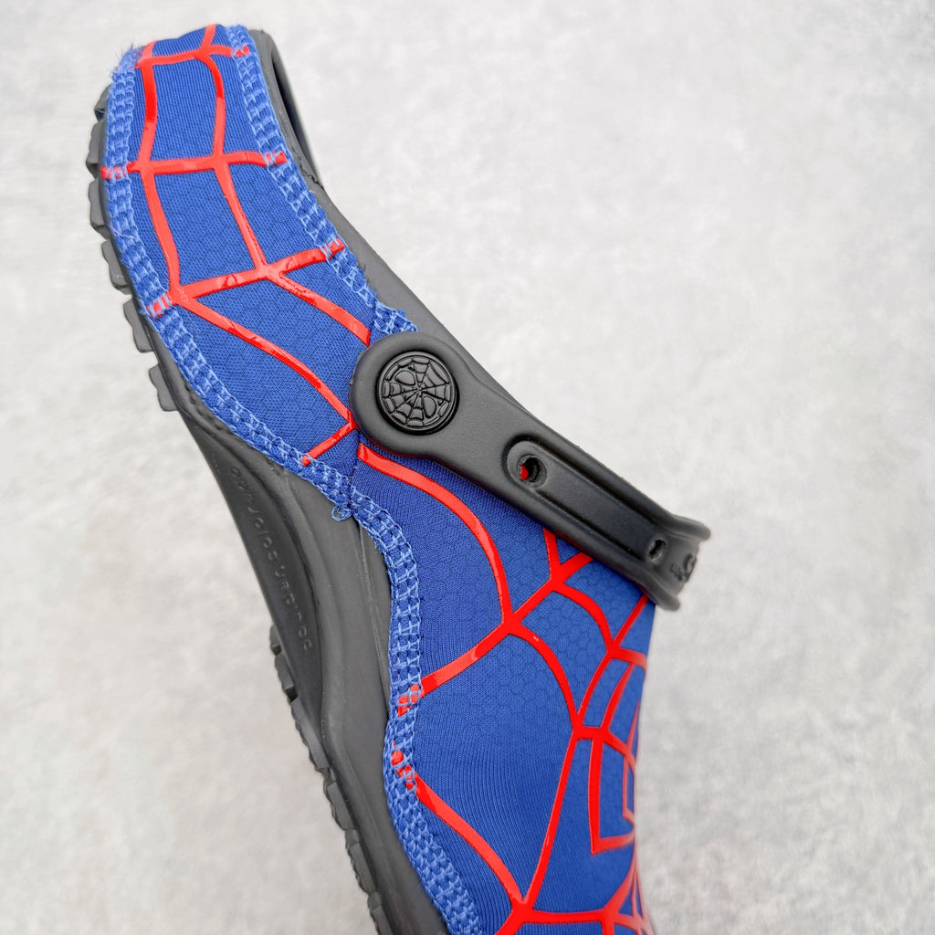 (CUSTOM MADE) Spiderman Neo Classic Clog "2099"
