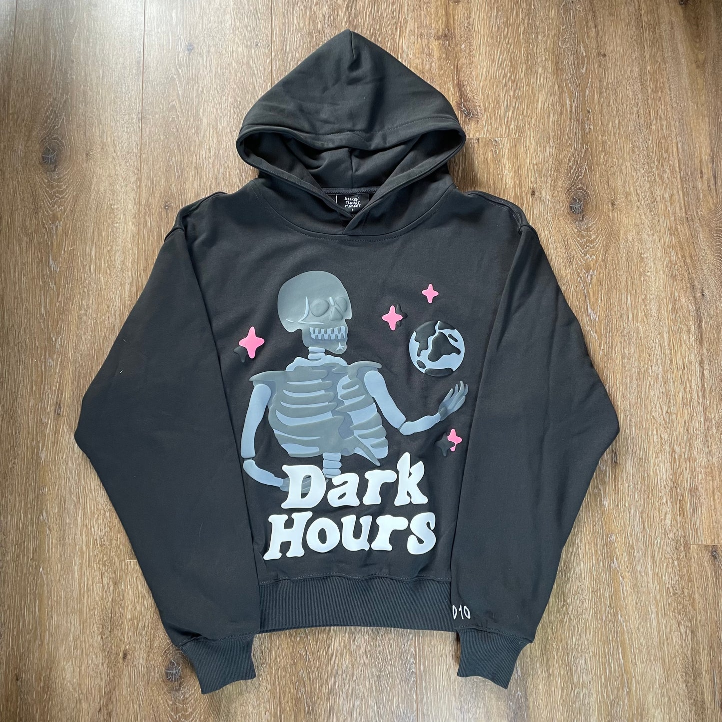 Broken Planet Hoodies