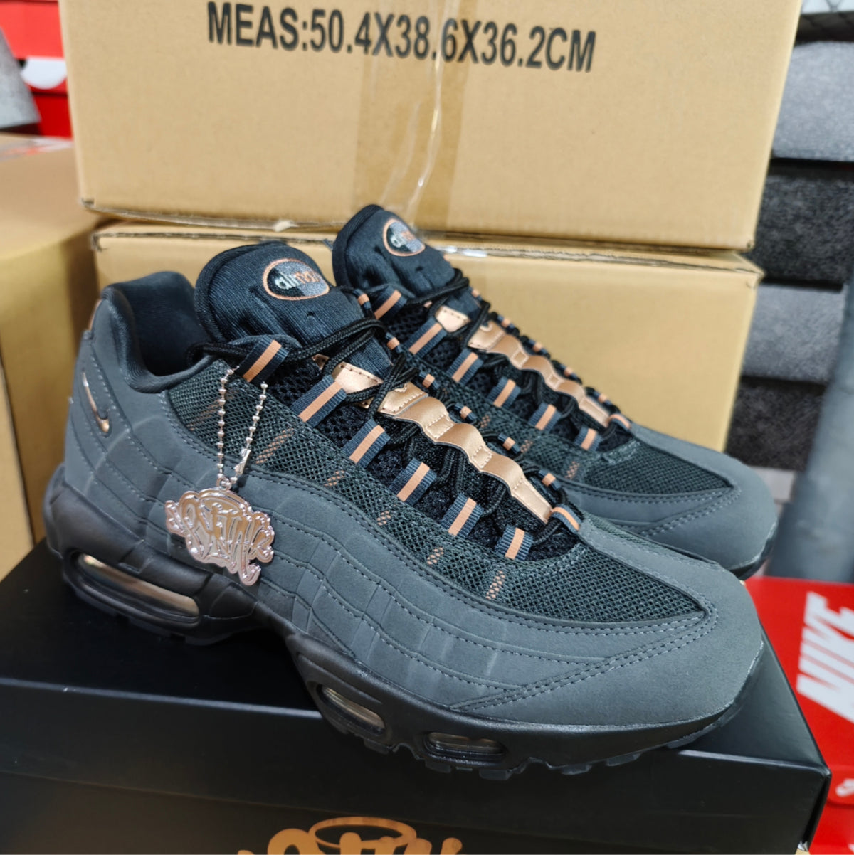 Nike Air Max 95 Central Cee Live Yours