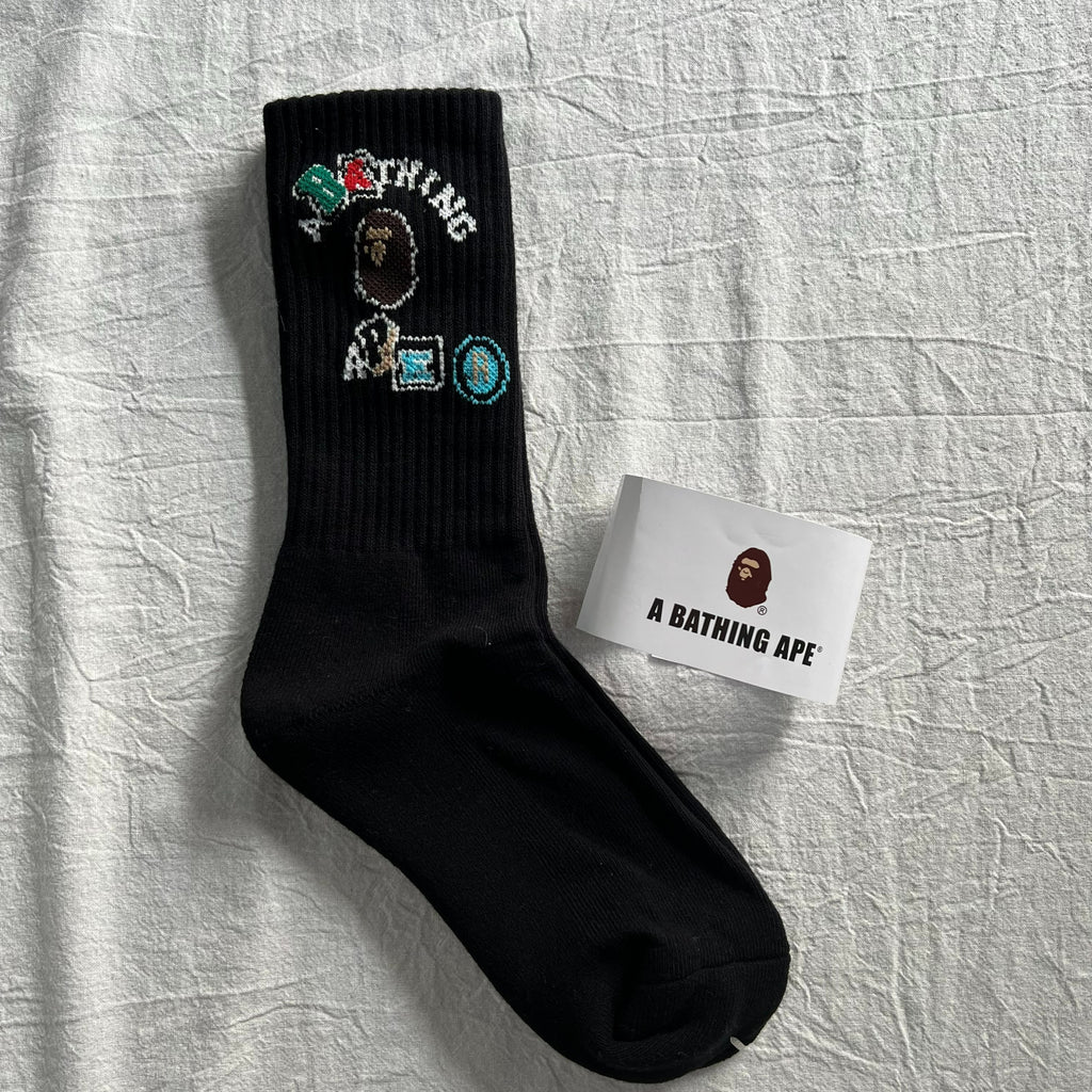ALL Bape Socks