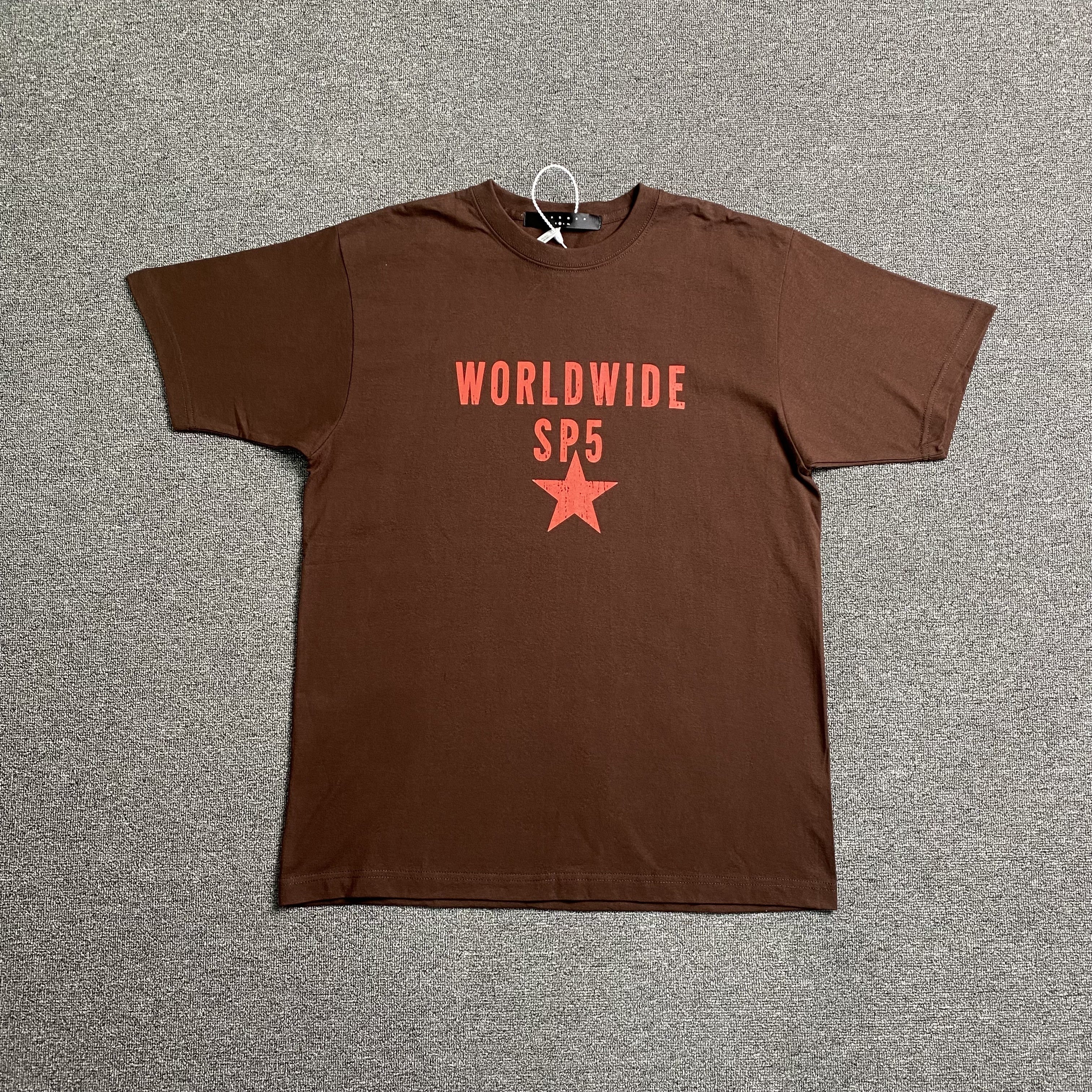 SP5DER Mixed Tees