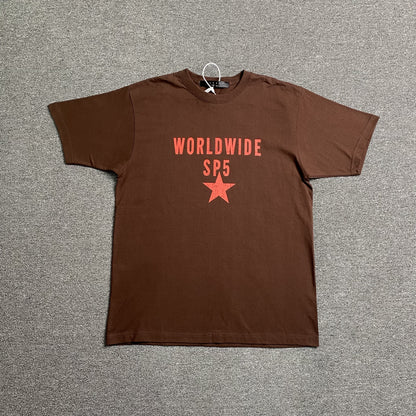 SP5DER Mixed Tees